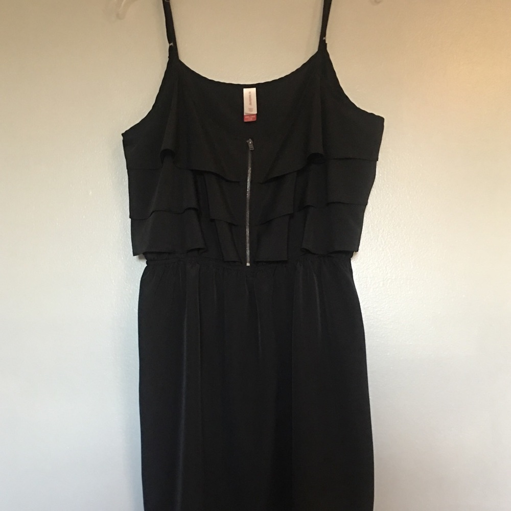 No Boundaries XXL Black Dress